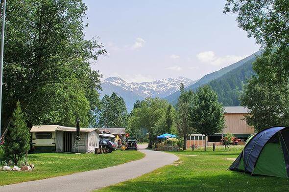 Camping Nufenen