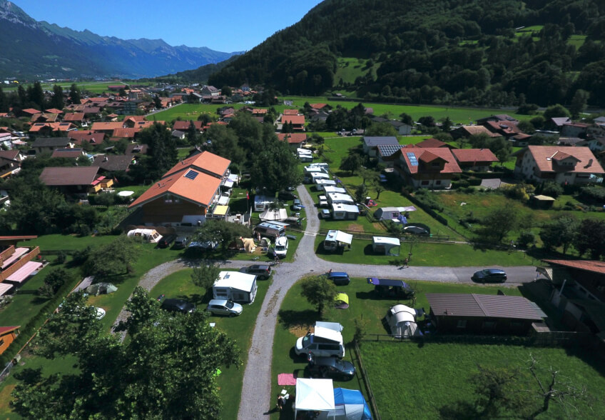 Campingplatz Camping Oberei - gocamping.ch