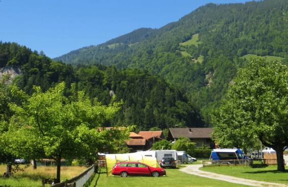 Camping Oberei