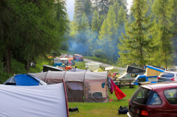 Camping Pè da Munt 