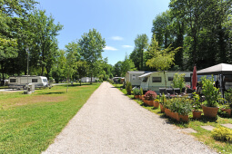Camping Paradis Plage