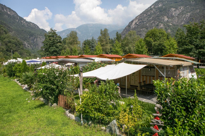 Campingplatz Camping Piccolo Paradiso - gocamping.ch