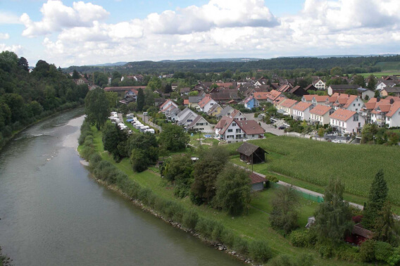 Camping Rässenwies