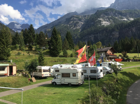 Camping Rendez-vous