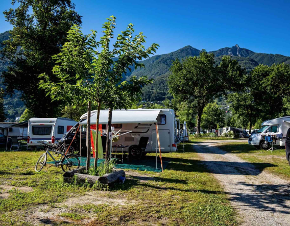 Camping Riarena