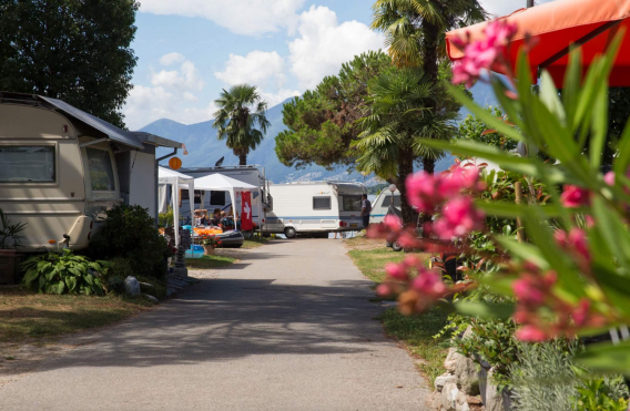 Camping Rivabella