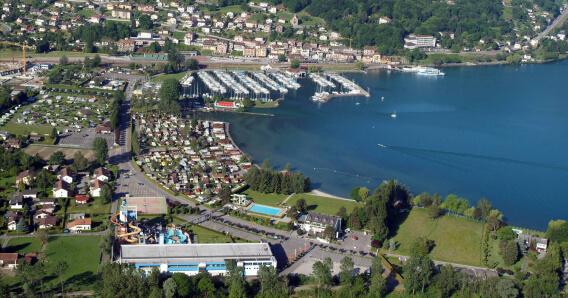Camping Rive-Bleue