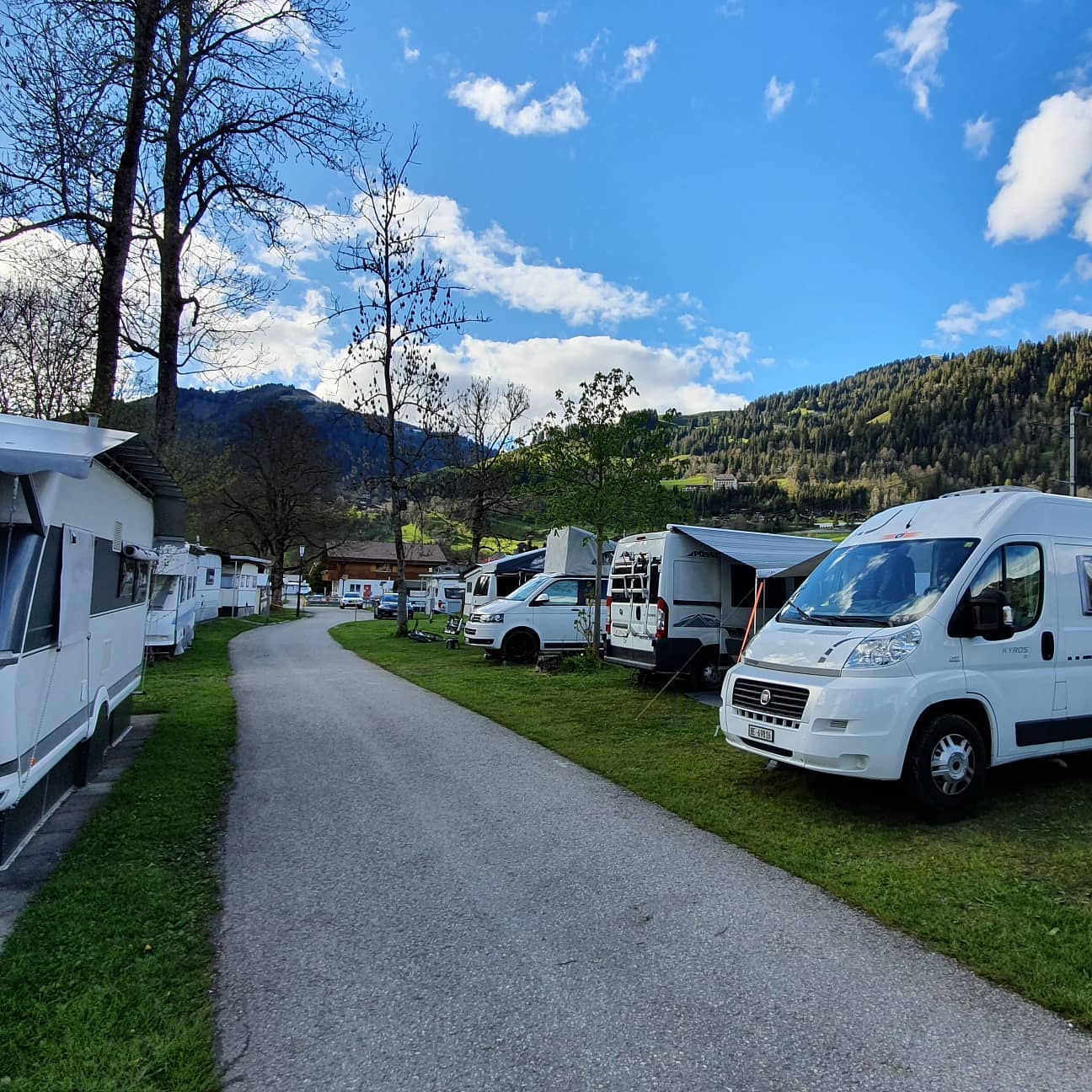 Camping Saanen