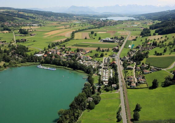 Camping Seeblick