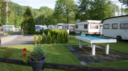 Camping St. Gallen-Wittenbach Leebrücke