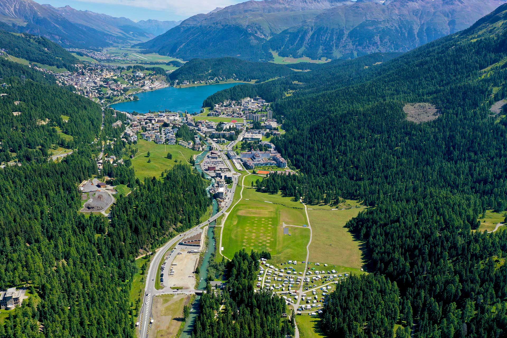 Camping St.Moritz