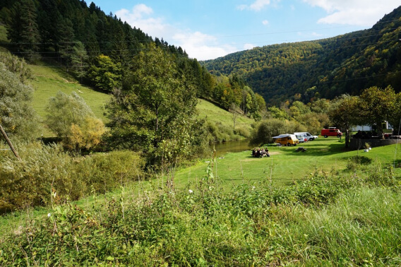 Camping Tariche