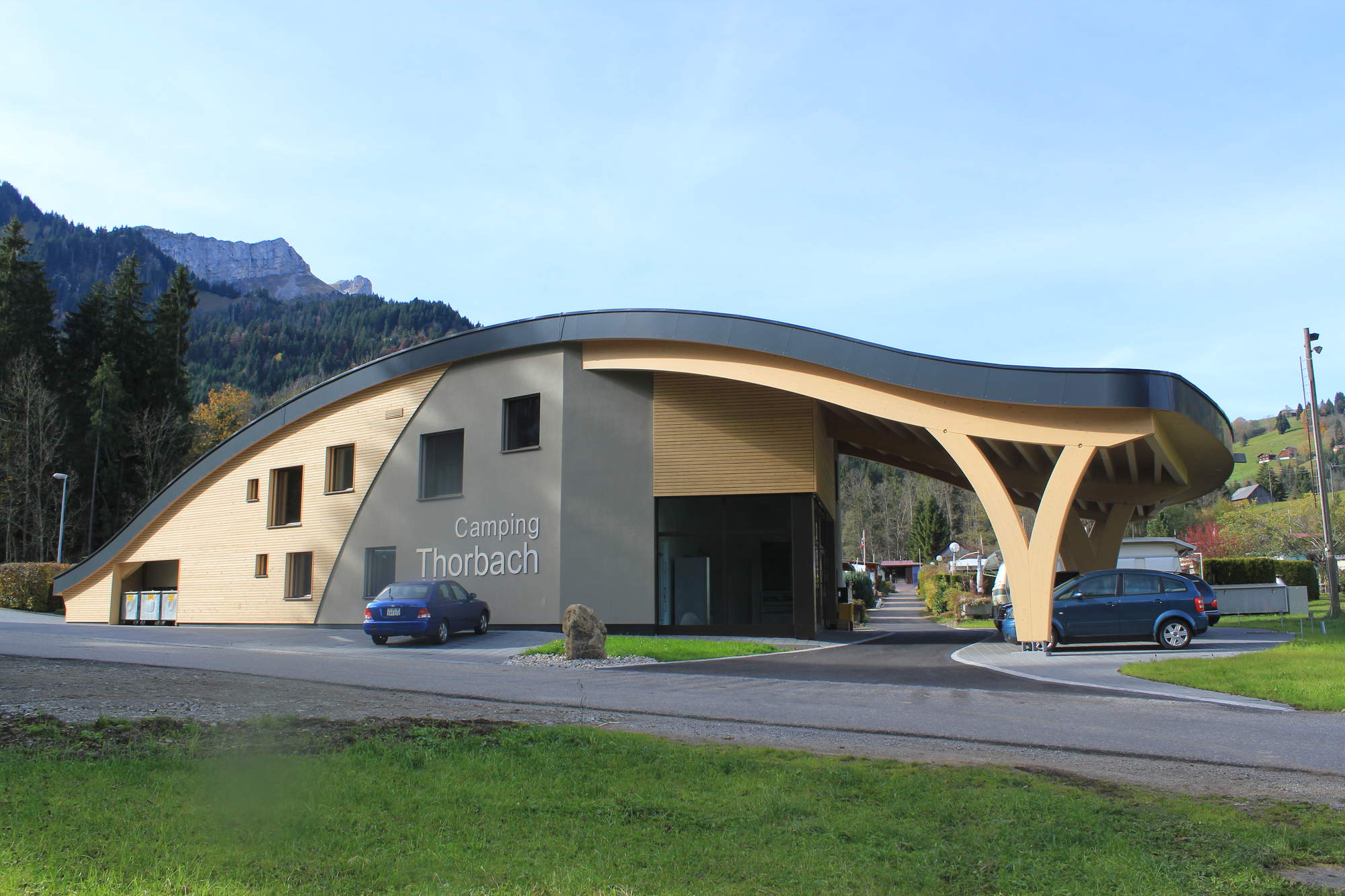 Camping Thorbach