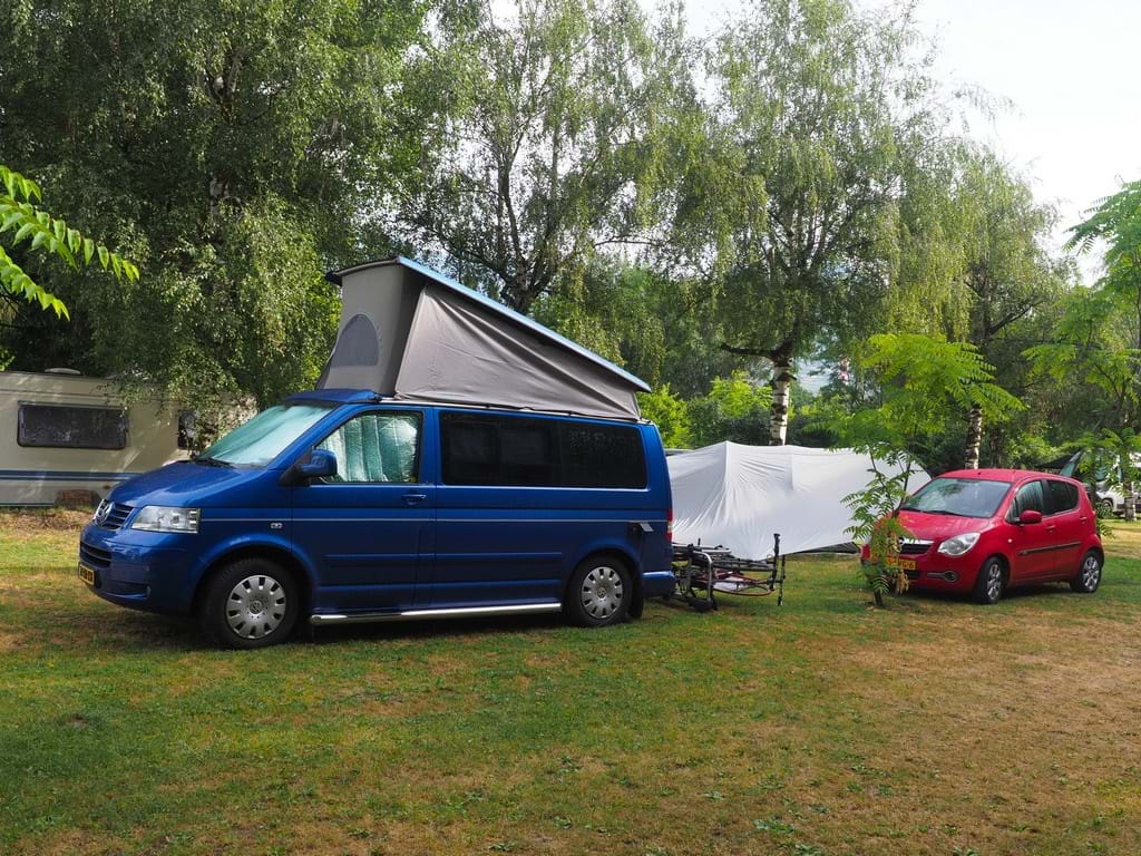 Camping Valcentre