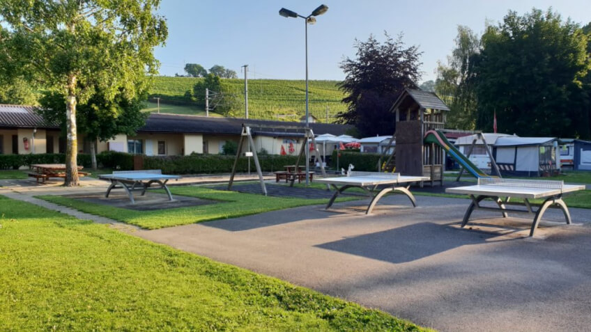 Campingplatz Camping VD 24 Pécos - gocamping.ch