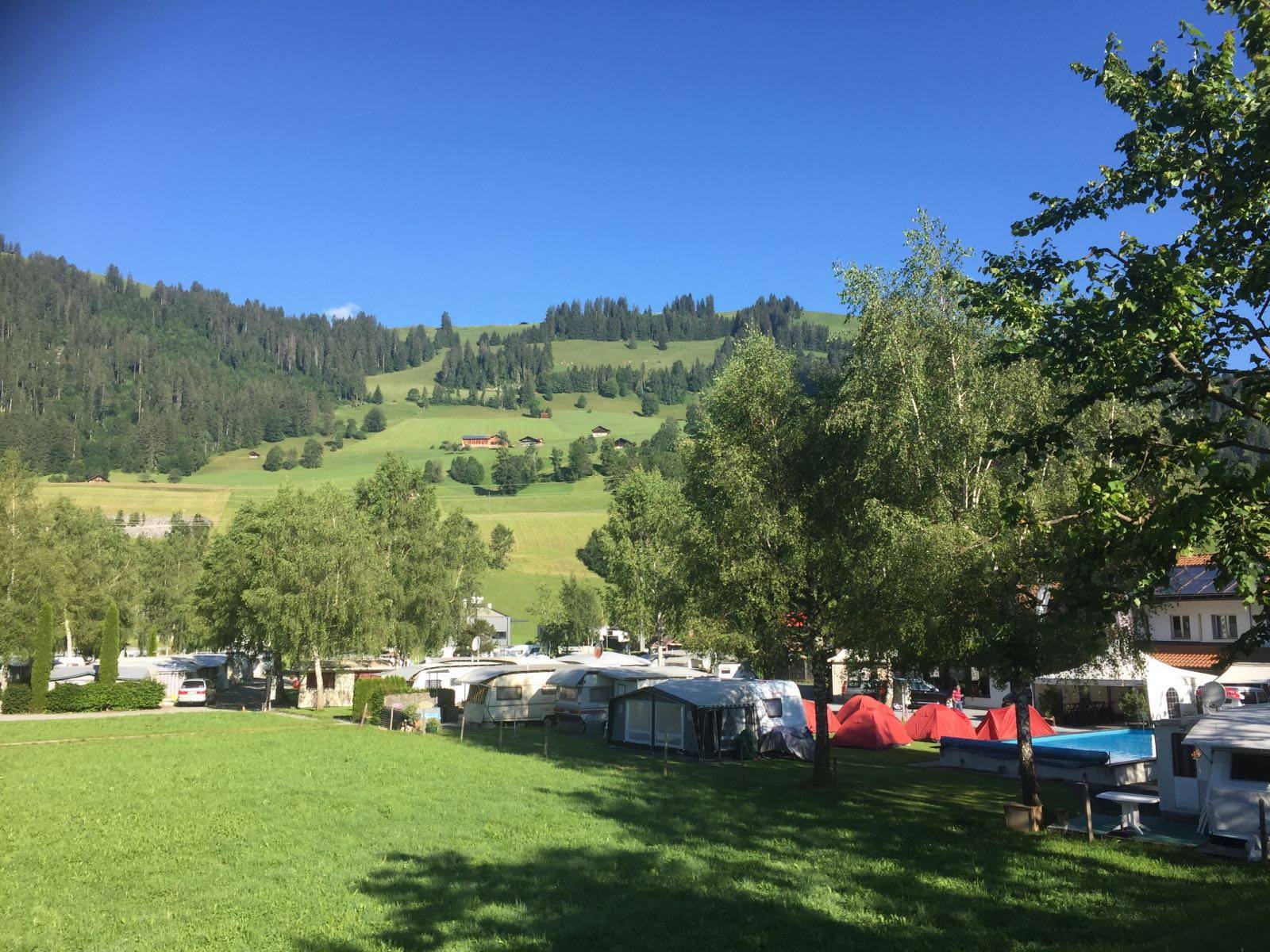 Camping Vermeille