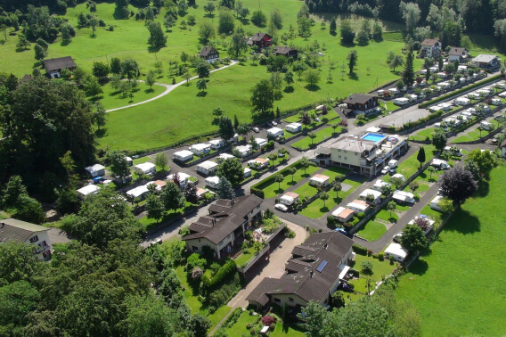 Camping Vitznau