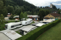 Camping Werdenberg