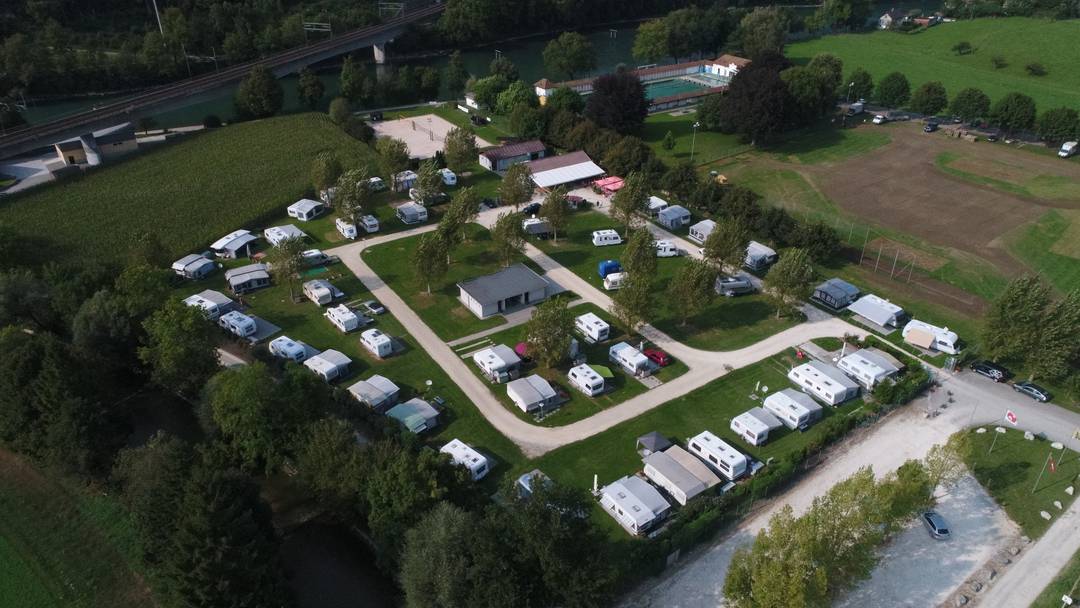Camping Wiggerspitz