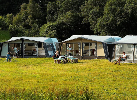 Camping Wildberg