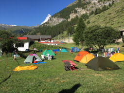 Camping Zermatt