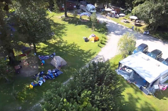 Campingplatz Gütighausen