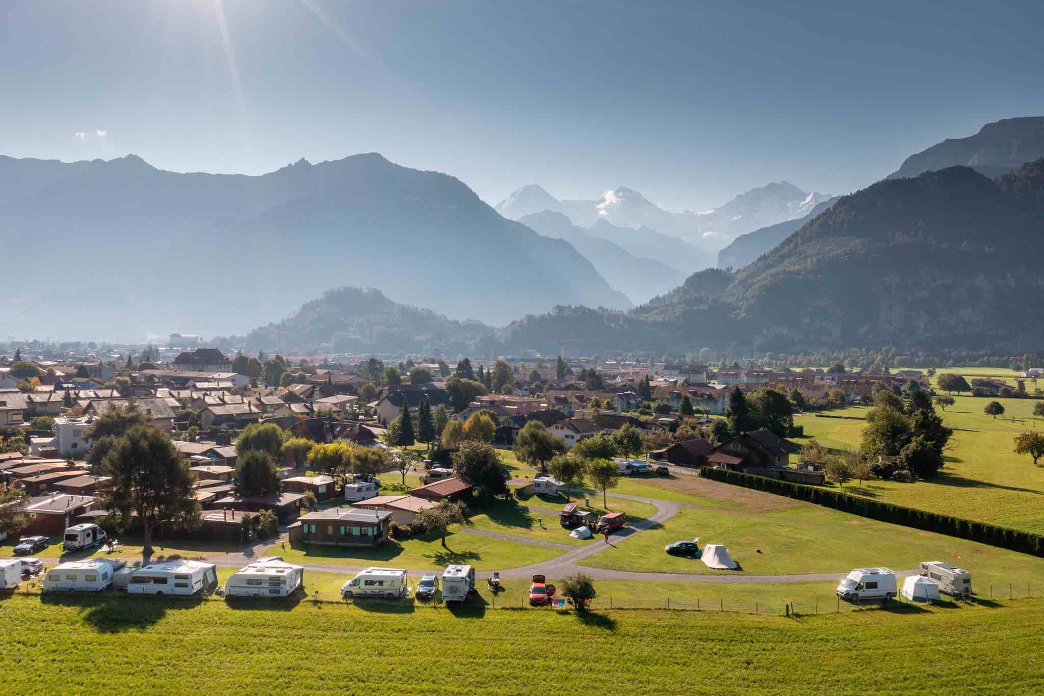 JungfrauCamp
