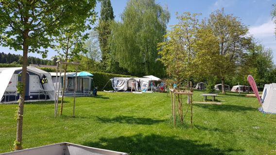 Naturfreunde Zeltplatz Aschbach