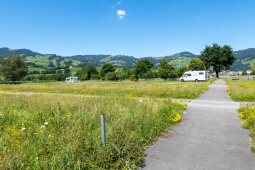 Stellplatz Allmend Altstätten