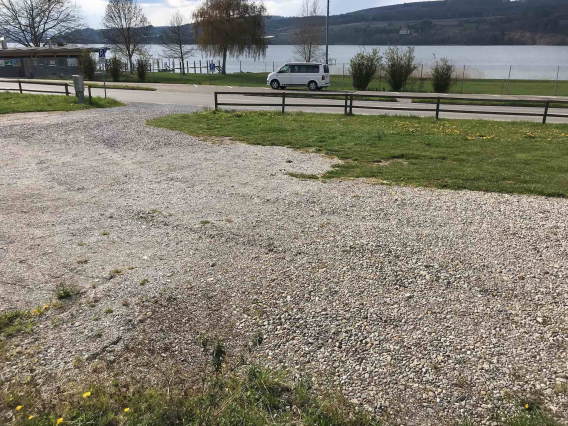 Stellplatz Badi