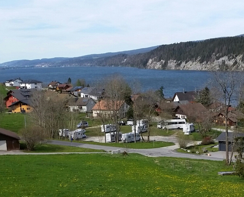 Espace Lac de Joux