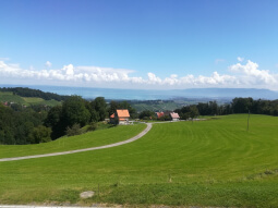 Stellplatz Schöner Ausblick