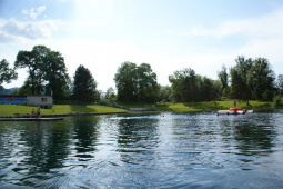 Strandbad und Camping Bruggerhorn