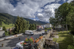 Sunstar Camping Stellplatz Davos