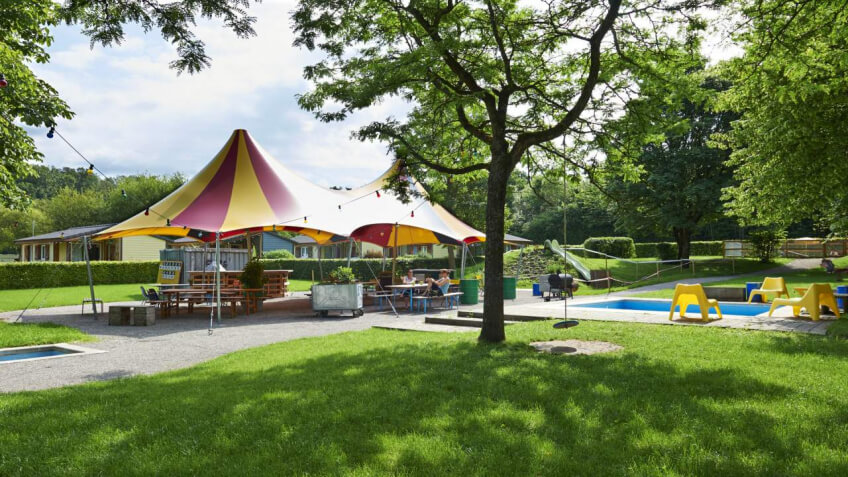 Campingplatz TCS Camping Bern Eymatt - gocamping.ch