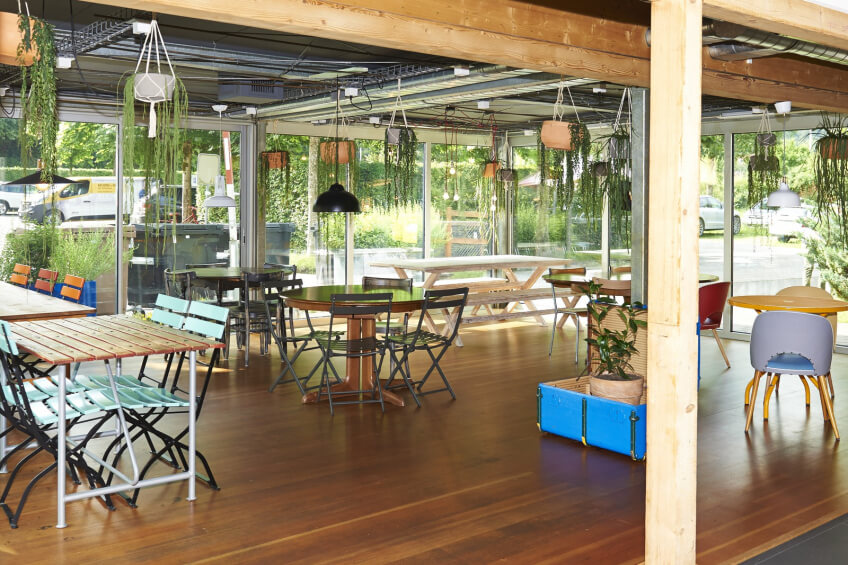 Campingplatz TCS Camping Bern Eymatt - gocamping.ch