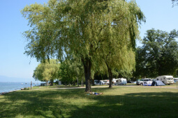 TCS Camping Genève-Vésenaz