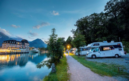 TCS Camping Interlaken