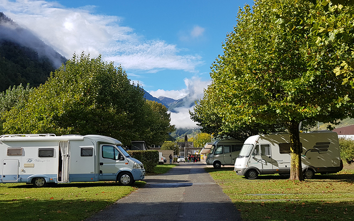 TCS Camping Martigny