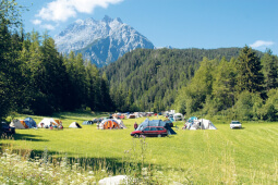 TCS Camping Scuol 