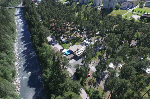 TCS Camping Thusis Viamala