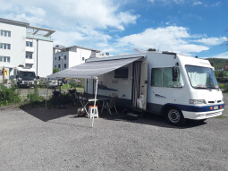 Stellplatz Steckborn