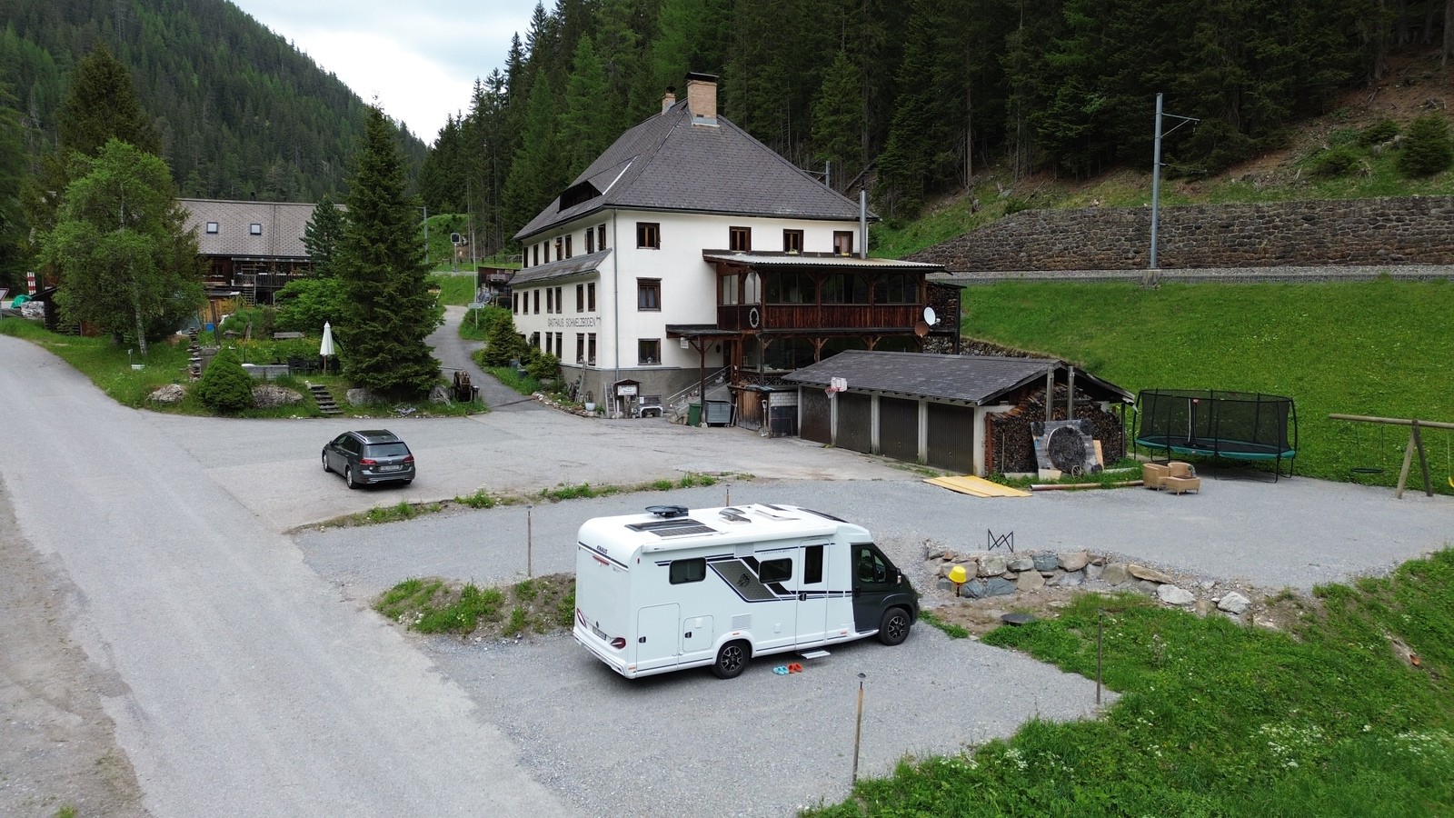 Standplatz