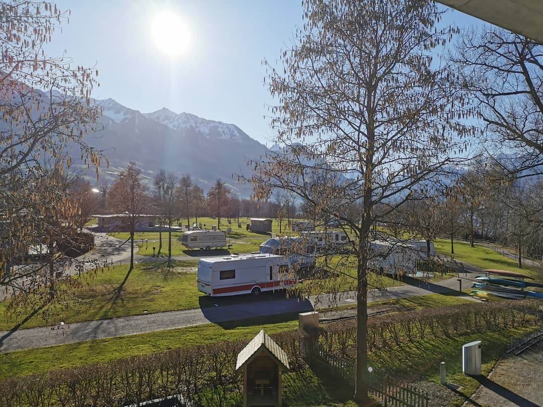 Touristenplatz Premium