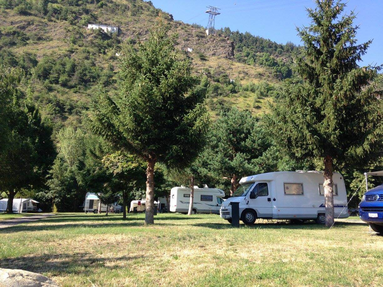 Standplatz *****