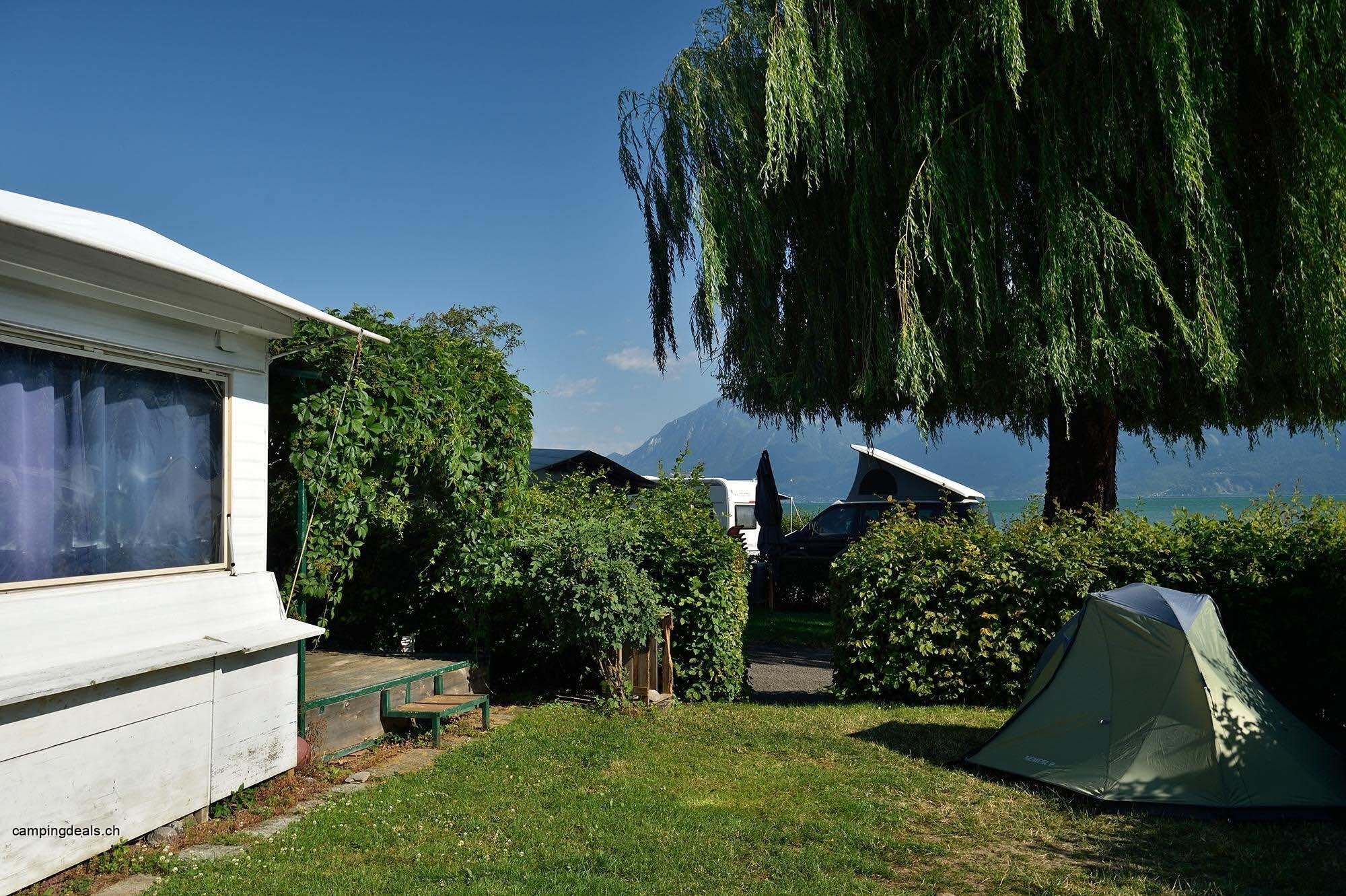 Standplatz