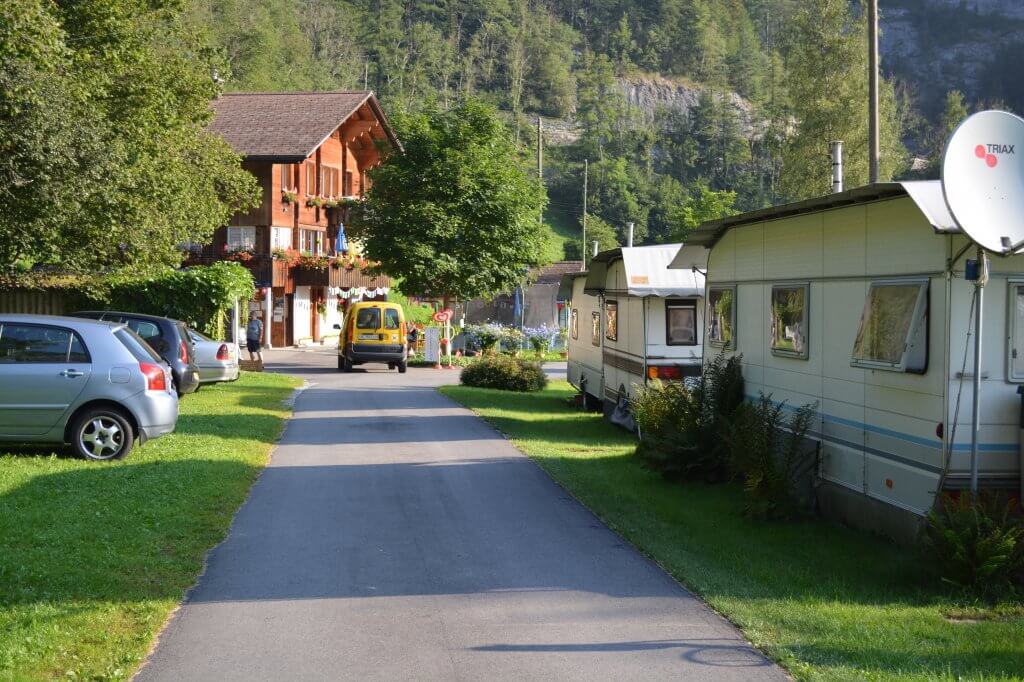 Standplatz
