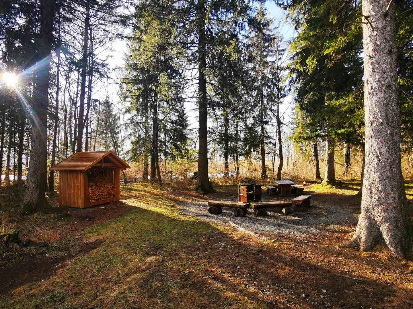 Standplatz