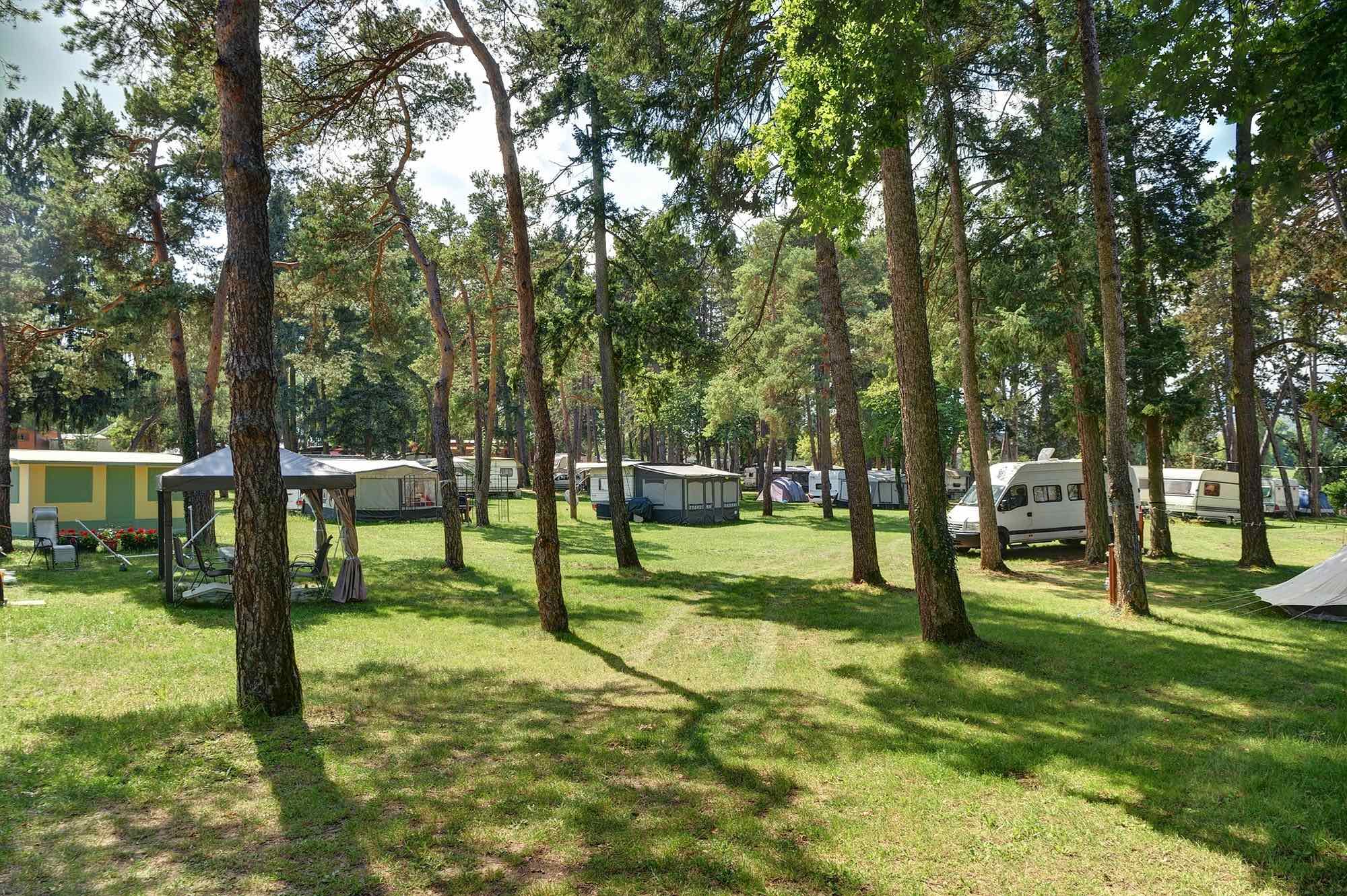 Standplatz Premium