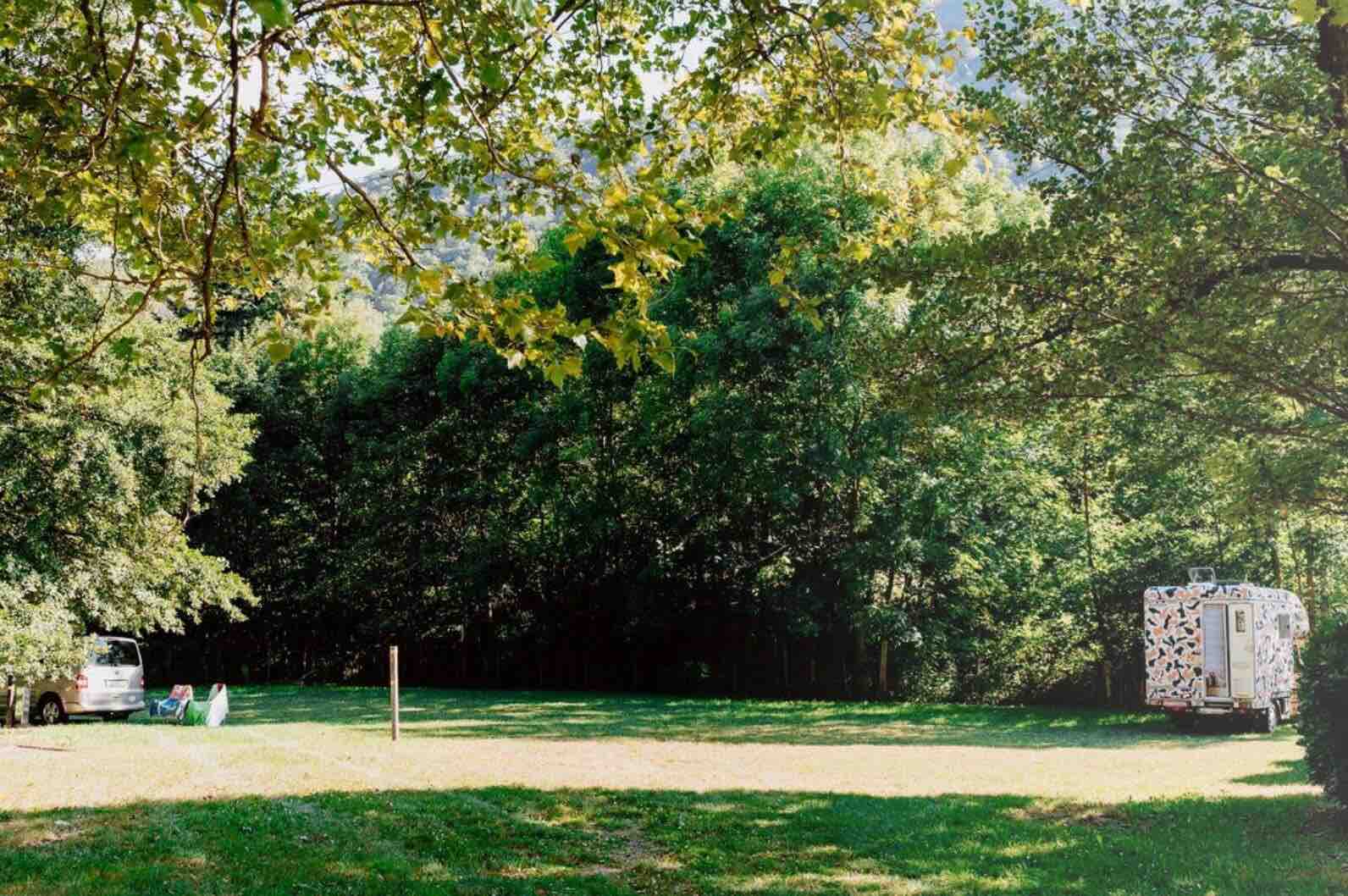 Standplatz
